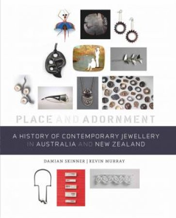 Place & Adornment by Damian Skinner & Kevin Murray