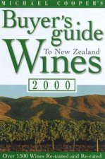 Buyers Guide To New Zealand Wines 2000