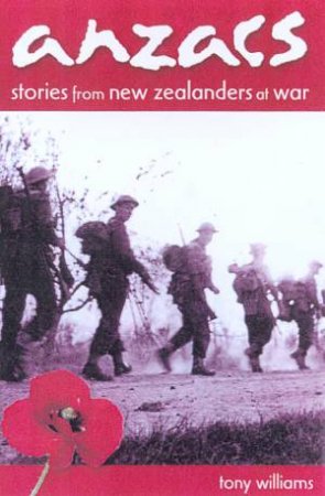 Anzacs by Tony Williams