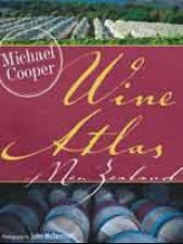 Wine Atlas Of New Zealand