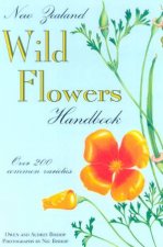 New Zealand Wild Flowers Handbook