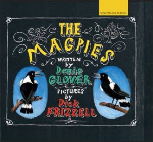 Magpies by Denis Glover