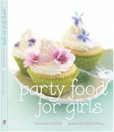 Part Food For Girls by Alessandra & Arantxa Zecchini