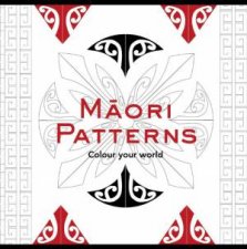Colour Your World Maori Patterns