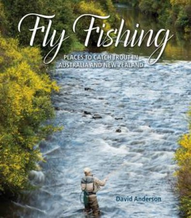 Fly Fishing by David Anderson