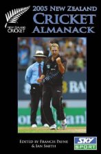 2005 New Zealand Cricket Almanack  58 Ed