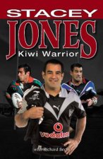 Stacey Jones  Kiwi Warrior