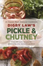 Digby Laws Pickle  Chutney Cookbook