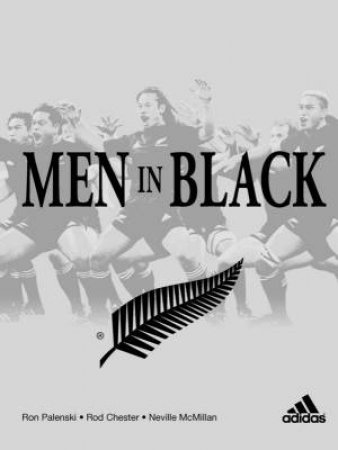Men In Black by Ron Palenski
