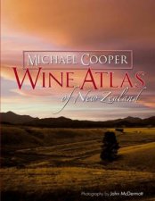 Wine Atlas of New Zealand 2nd ed