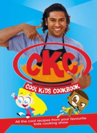 Cool Kids Cookbook by Top Shelf Productions