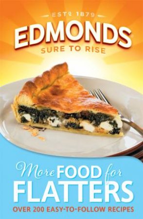 Edmonds Food for Flatters 2nd Ed by Fielder Ltd Goodman