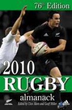 2010 Rugby Almanack 76th Ed