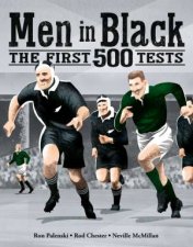 Men in Black The First 500 Tests