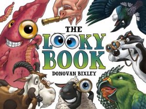 The Looky Book by Donovan Bixley