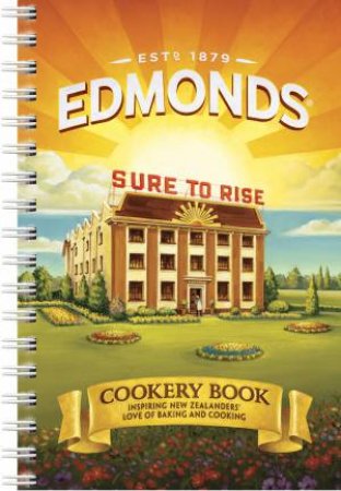 Edmonds Cookery Book (Fully Revised) by Fielder Goodman
