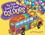 My First Board Book Colours
