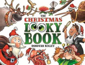 The Christmas Looky Book by Donovan Bixley