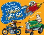 My First Board Book Things That Go