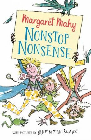 Nonstop Nonsense by Margaret Mahy