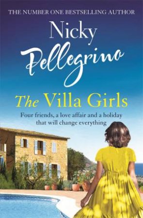 The Villa Girls by Nicky Pellegrino