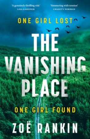 The Vanishing Place by Zoe Rankin