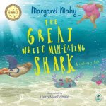 The Great White ManEating Shark