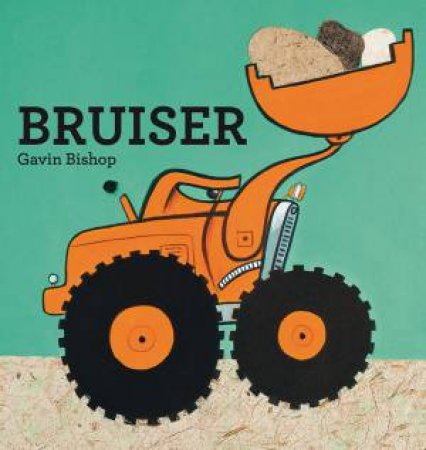 Bruiser by Gavin Bishop