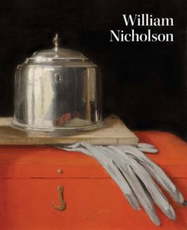 William Nicholson by Simon Martin