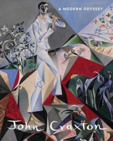 John Craxton by Simon Martin & Ian Collins & David Attenborough & Miriam OConnor Perks