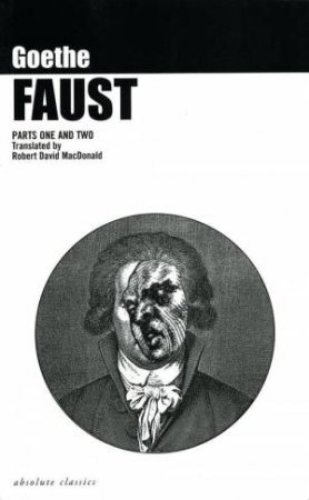 Faust by Goethe