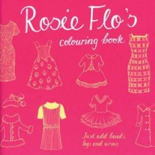 Rosie Flos Colouring Book