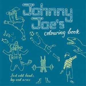 Johnny Joe's Colouring Book