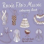 Rosie Flos Music Colouring Book