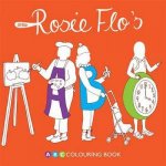 Little Rosie Flos  ABC Colouring Book
