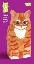 Pop Up Pet Ginger Tom