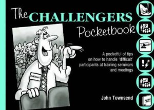 The Challengers Pocketbook by John Townsend