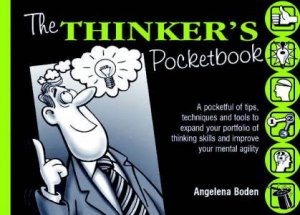 The Thinker's Pocketbook by Angelena Boden
