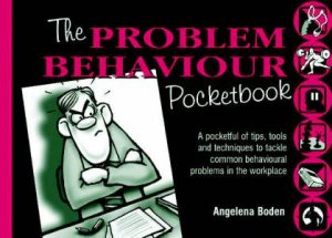 The Problem Behaviour Pocketbook by Angelena Boden