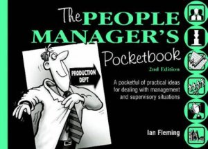 The People Manager's Pocketbook by Ian Fleming