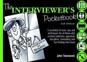 The Interviewer's Pocketbook - 2 Ed by John TOWNSEND