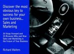 Discover The Most Obvious Key To Success For Your Own Business   Sales And Marketing