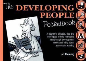 The Developing People Pocketbook by Ian Fleming