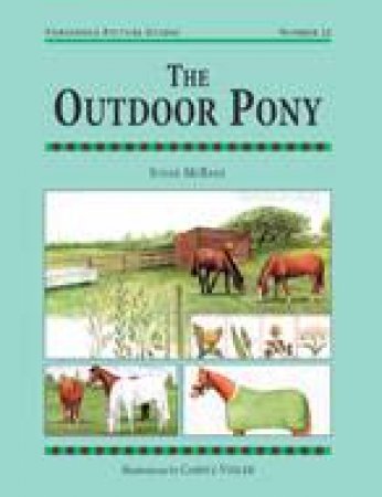Outdoor Pony: Threshold Picture Guide 22 by MCBANE SUSAN