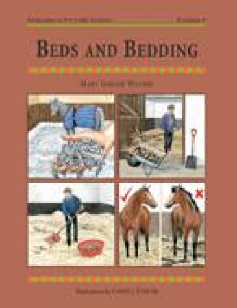 Beds and Bedding: Threshold Picture Guide 9 by GORDON WATSON MARY