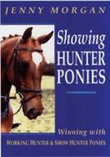 Showing Hunter Ponies