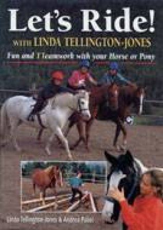 Let's Ride by TELLINGTON-JONES LINDA