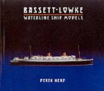 BassettLowke Waterline Ship Models