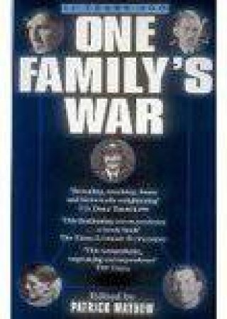 One Family's War by MAYHEW PATRICK