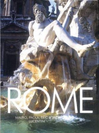 Pallas Guides: Rome by MAURO LUCENTINI